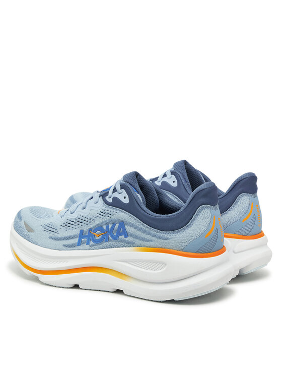 Hoka Hoka Běžecké boty Bondi 9 1162011 Modrá