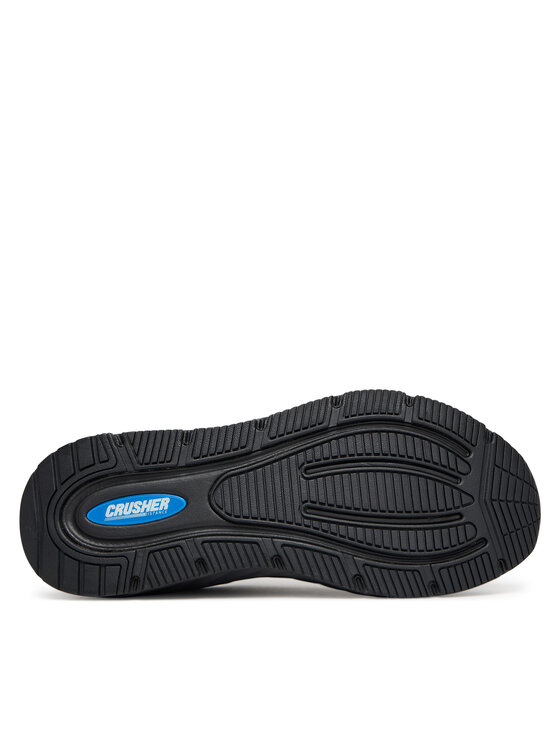EA7 Emporio Armani EA7 Emporio Armani Sportcipők 7X000342 AF18617 MZ177 Fekete