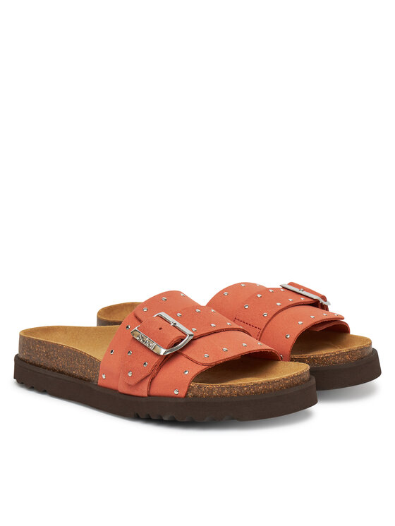 Scholl Scholl Plätud Joyce F32243 Korallivärviline