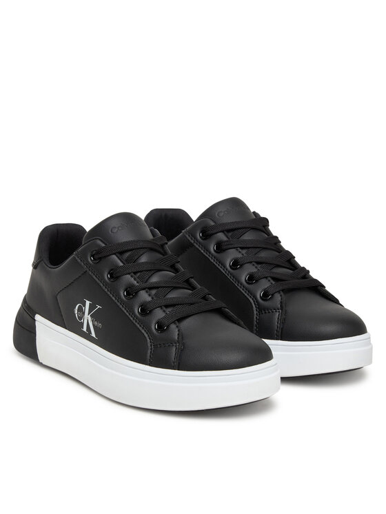 Calvin Klein Calvin Klein Сникърси V3X9-83165-1355 D Черен
