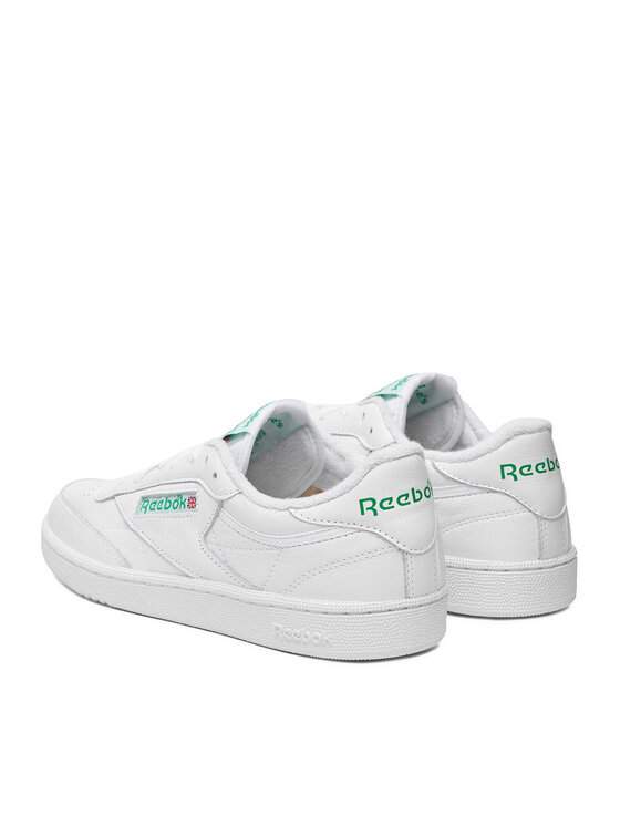 Reebok Reebok Αθλητικά EO-CLUB C 85 100033933 Λευκό