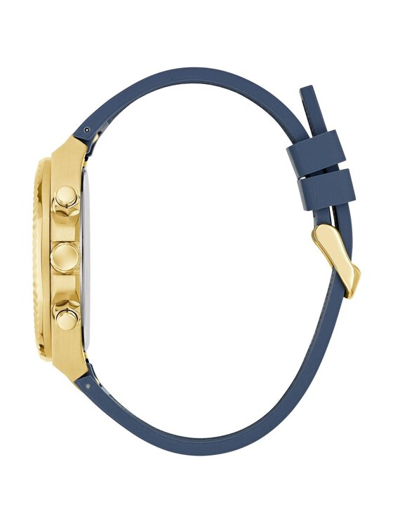 Guess Guess Zegarek GW1011G2 Niebieski