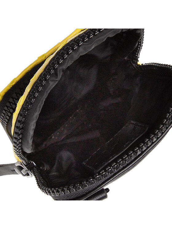 Desigual Desigual Borsa porta telefono 22WAYP05 Giallo