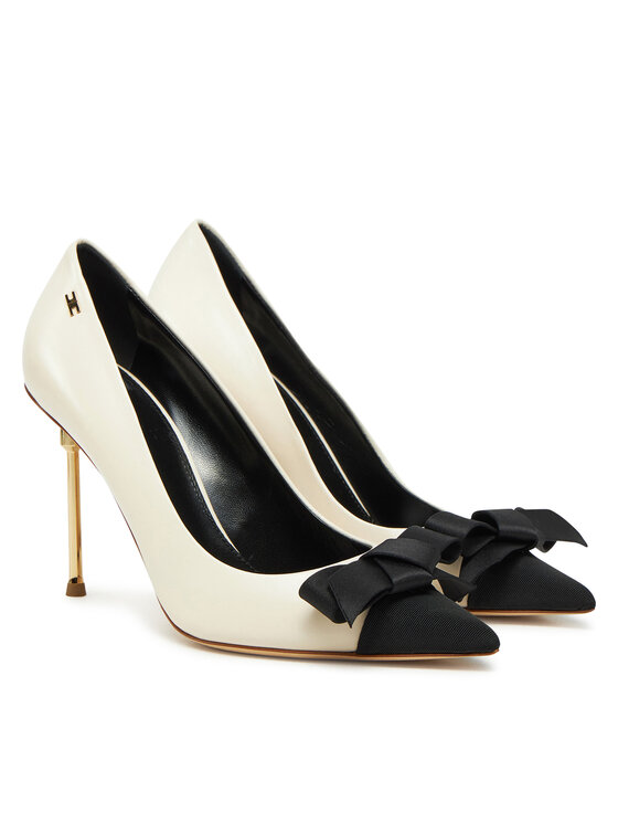 Elisabetta Franchi Elisabetta Franchi Kõrgete kontsadega SA-01L-51E2-V540 Ekrüüvärv