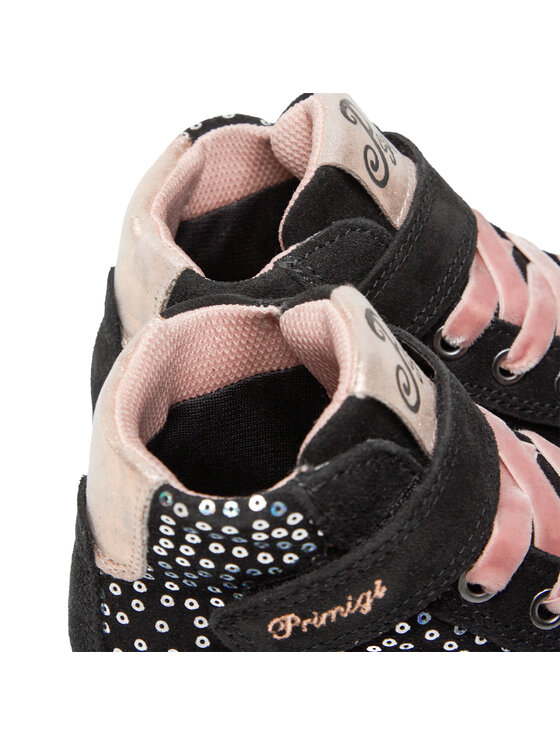 Primigi Primigi Šnurovacia obuv GORE-TEX 4867211 M Čierna