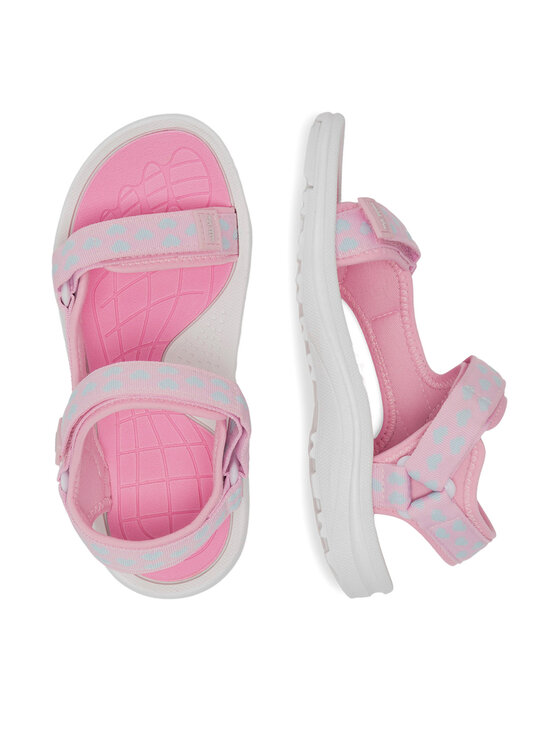 Nelli Blu Nelli Blu Sandali P3230801 Roza