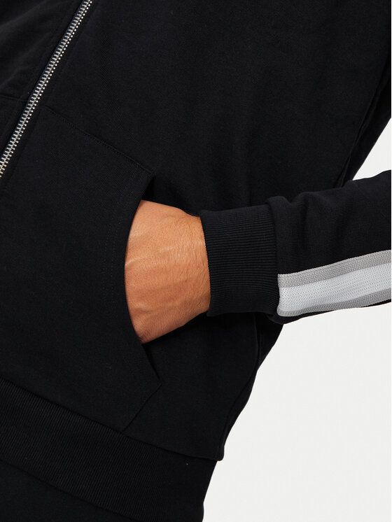 Richmond X Richmond X Μπλούζα Bongi UMA24004FE Μαύρο Regular Fit