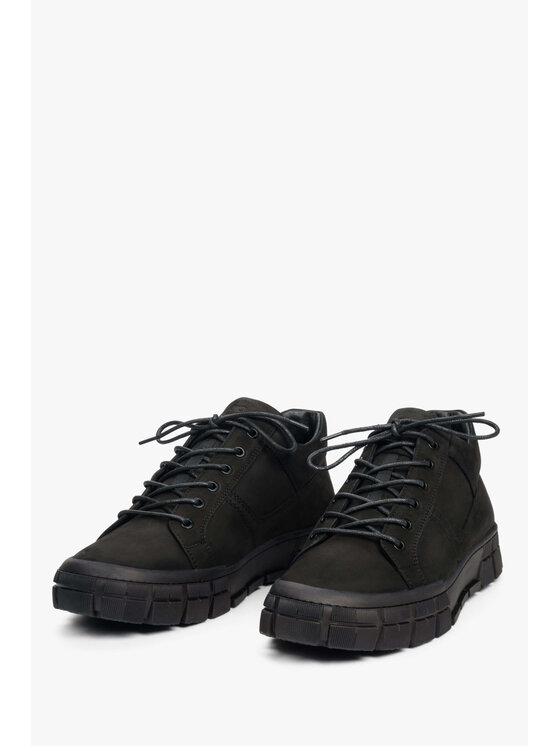 Estro Estro Κλειστά παπούτσια ER00112050 Μαύρο