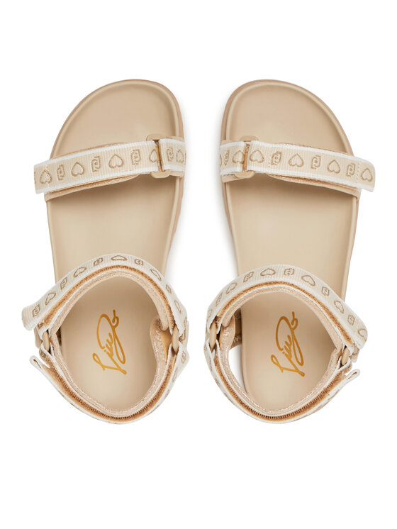 Liu Jo Liu Jo Sandalen Nora 924 4A5309 EX302 Beige