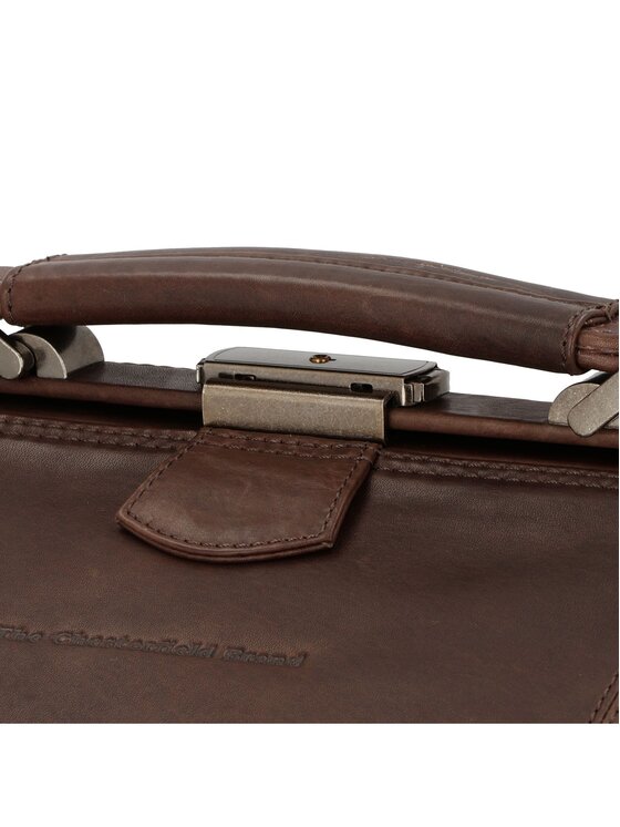 The Chesterfield Brand The Chesterfield Brand Torba podróżna 265210 Brązowy