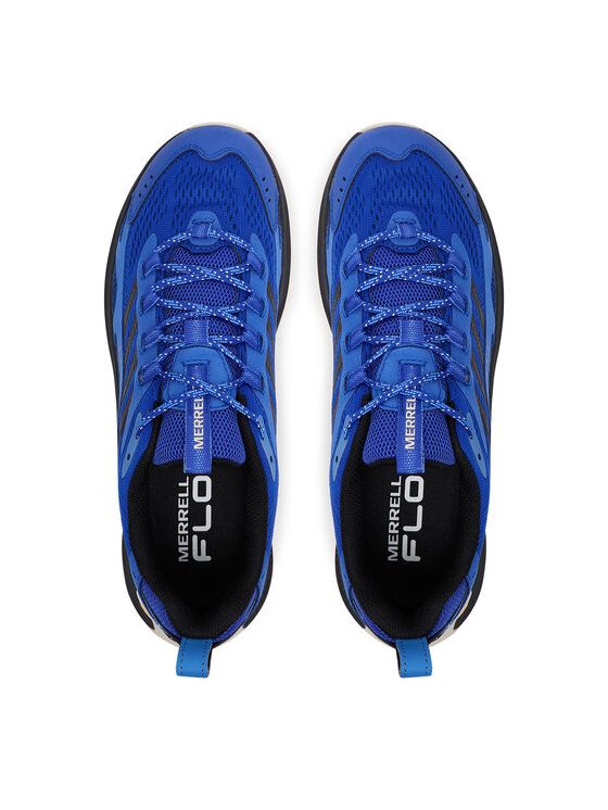 Merrell Merrell Pārgājienu apavi Moab Speed 2 J038273 Zils