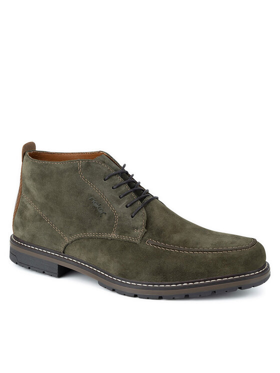 Rieker Rieker Gležnjarji 13700-54 Khaki