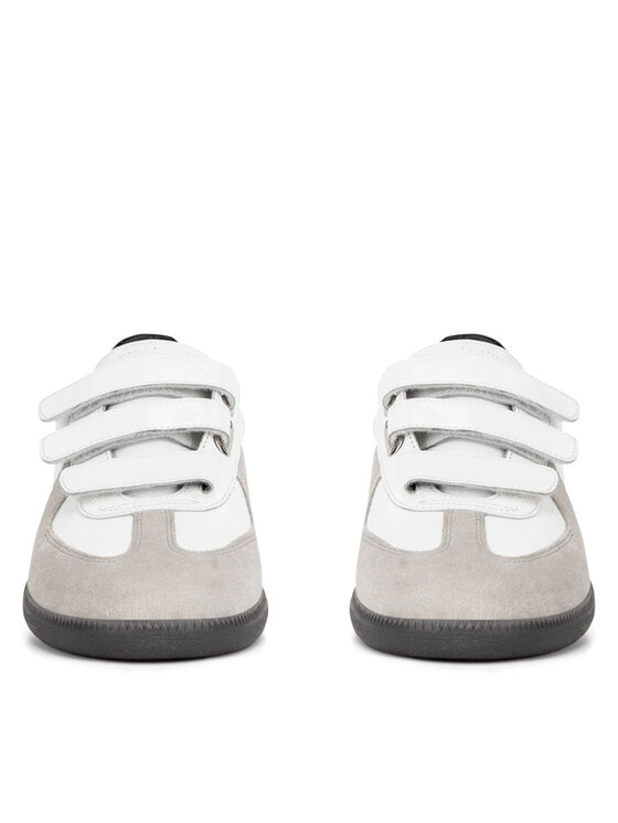 GINO ROSSI Gino Rossi Sneakersy TESSA-01-W1 Biały