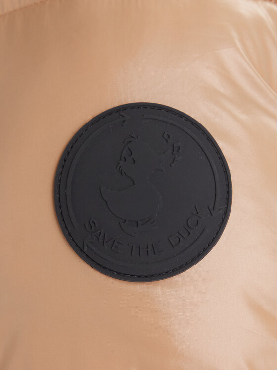 Save The Duck Save The Duck Zimska jakna D30974W LOVE21 Smeđa Regular Fit