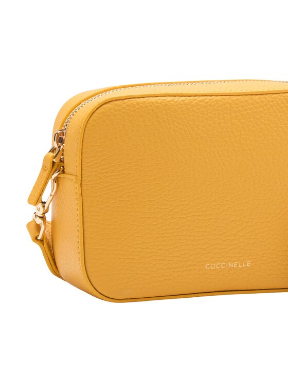 Coccinelle Coccinelle Borsetta Tebe 1 Giallo