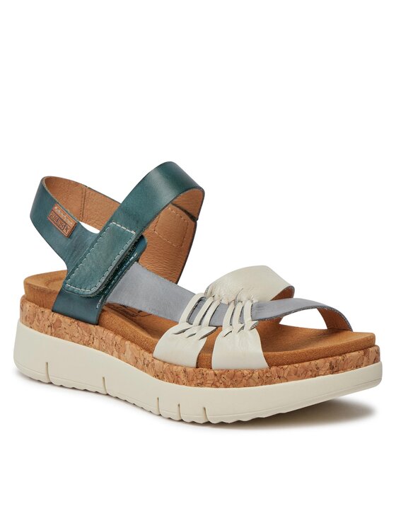 Pikolinos Pikolinos Sandalen Palma W4N-0968C2 Blau
