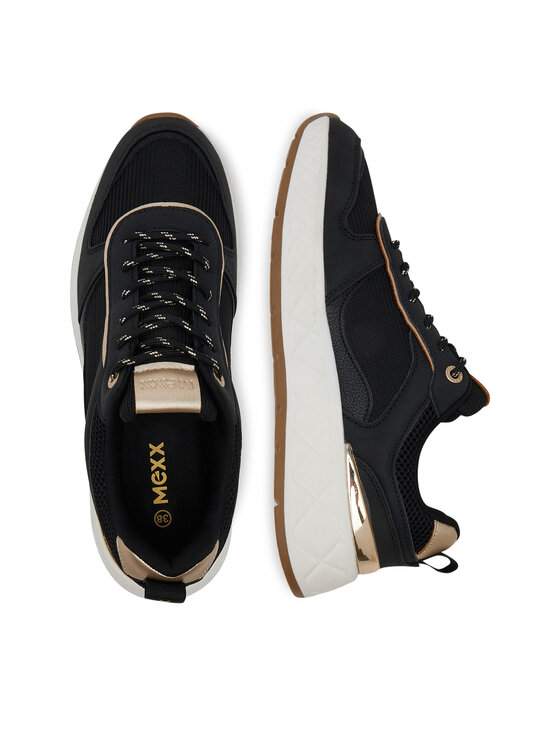 MEXX MEXX Sportcipők V12-799 Fekete