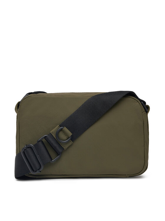 Tommy Hilfiger Tommy Hilfiger Τσαντάκι Th Colour Ew Reporter AM0AM13219 Πράσινο