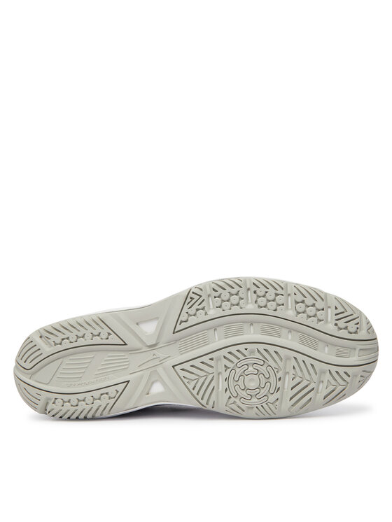 Mizuno Mizuno Čevlji za športe v zaprtih prostorih Cyclone Speed 5 V1GA2580 59 Bela