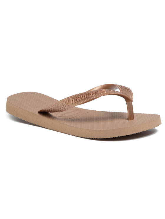 Havaianas Havaianas Σαγιονάρες Top Tiras Cf 41374283581 Καφέ