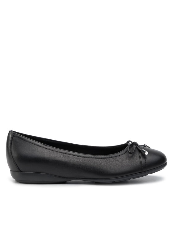 Geox Baleríny D Annytah D D927ND 00085 C9997 Čierna