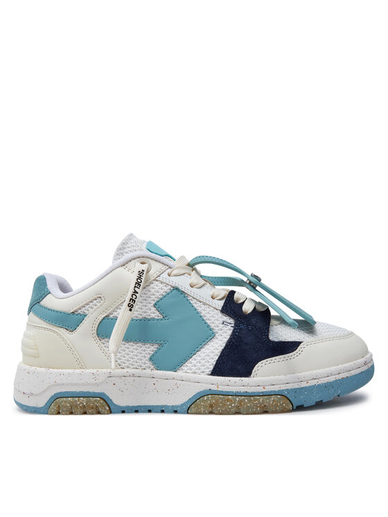 Off-White Off-White Tenisice OMIA243S23LEA0010349 Écru