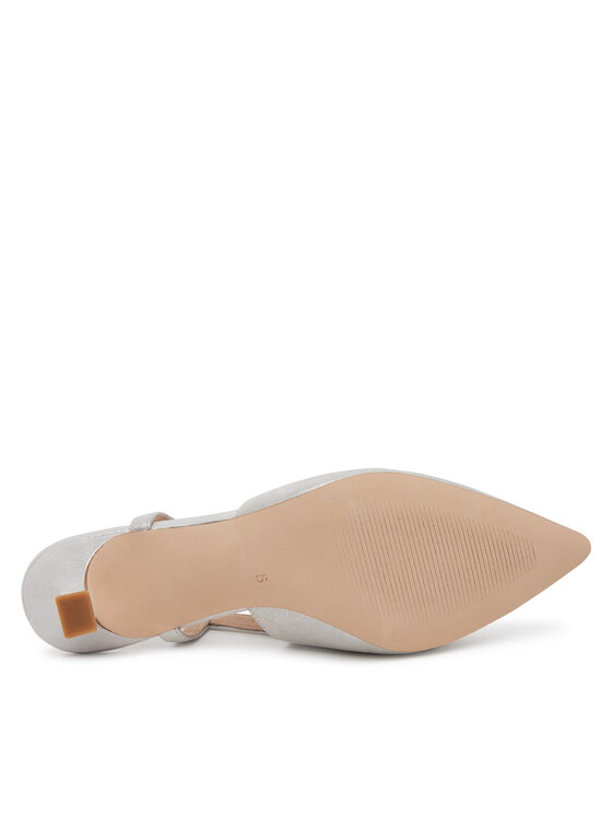 Caprice Caprice Tacones 9-29601-44 Hõbedane