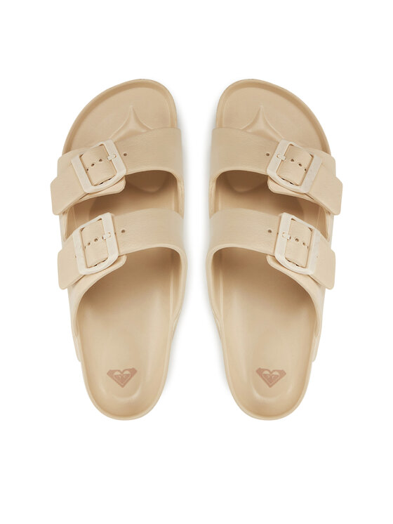 Roxy Roxy Plätud Kattie ARJL101228 Beež