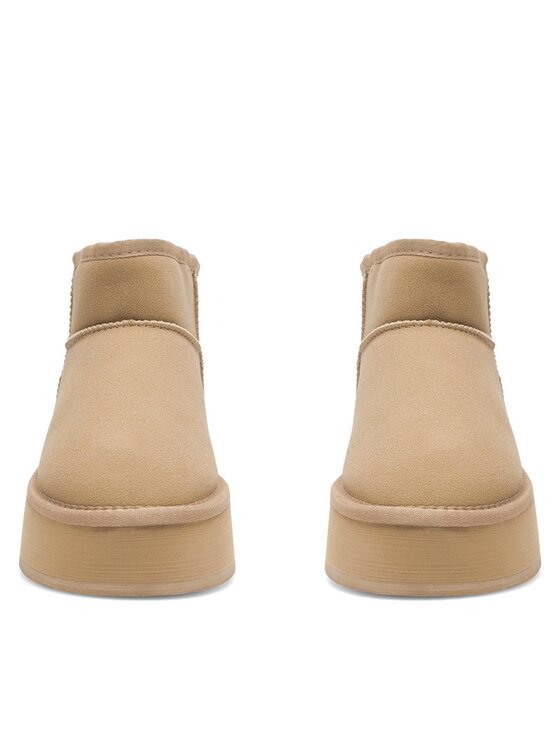 Jenny Fairy Jenny Fairy Schneeschuhe Ana HYBJL221101 Beige