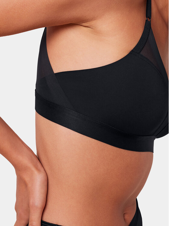 Triumph Triumph Sutien fără armătură Shape Smart 10217858 Negru