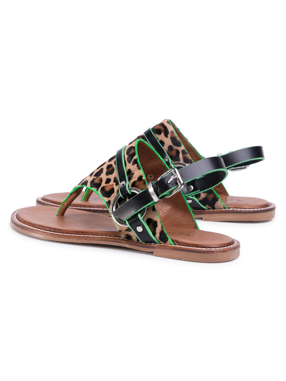Sergio Bardi Sergio Bardi Σανδάλια SB-50-09-000473 Καφέ