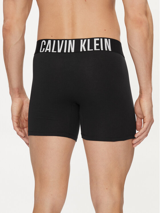Calvin Klein Underwear Calvin Klein Underwear Súprava boxeriek 000NB3609A Čierna
