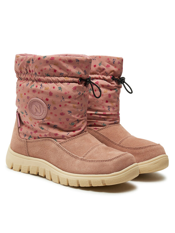 Naturino Naturino Снігоходи Varna 2 Wp. 3001578-05-1M44 D Рожевий