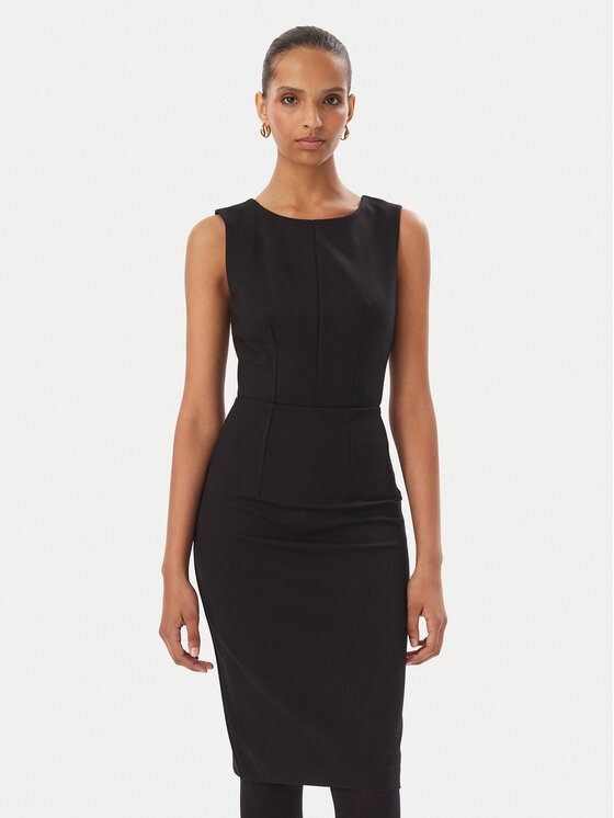 Marciano Guess Marciano Guess Kokteilikleit G6BK38 K7352 Must Slim Fit