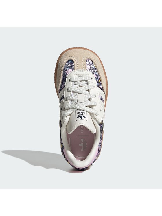 adidas adidas Αθλητικά Liberty London Samba Og KH9847 Κρεμ