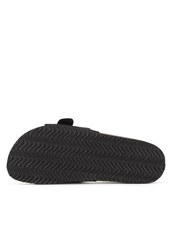 JENNY JENNY Şlapi LB-P1598-YLD Negru