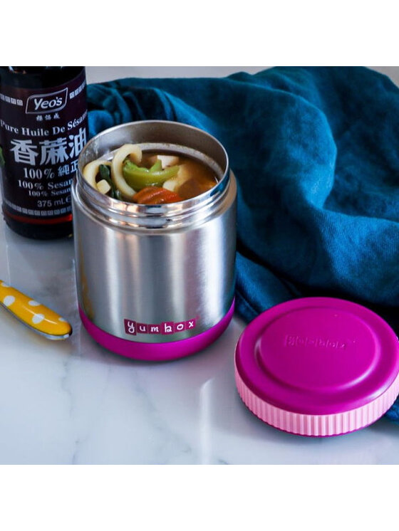 Yumbox Yumbox Termos obiadowy Zuppa Różowy