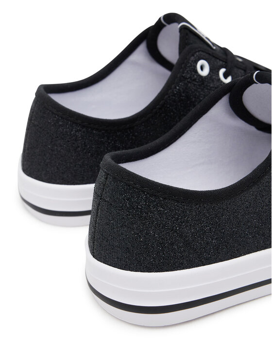 Karl Lagerfeld Kids Karl Lagerfeld Kids Tenisice Z30368 S Crna