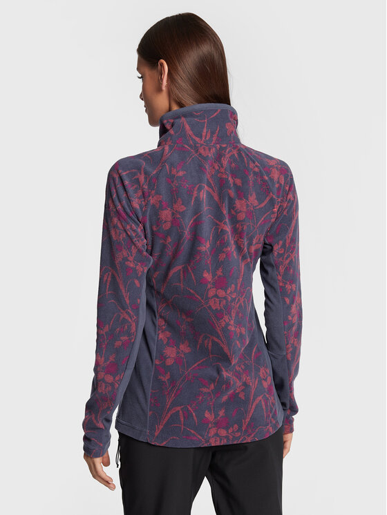 Columbia Columbia Fleecová mikina Glacial™ 1802161 Tmavomodrá Active Fit