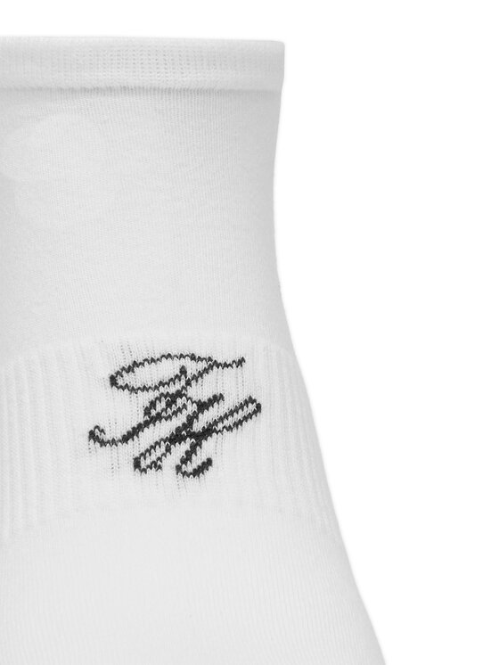 Tommy Hilfiger Tommy Hilfiger Kurze Socken 701238779 Schwarz