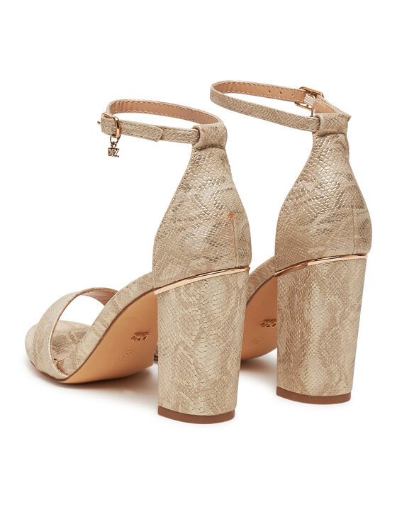 DeeZee DeeZee Sandale LWLY1011-1 Bež