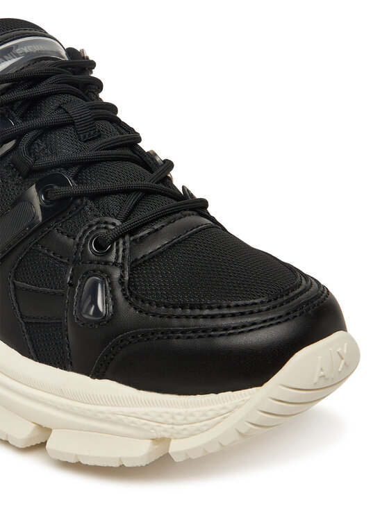 Armani Exchange Armani Exchange Снікерcи XM001678 AF19226 UC001 Чорний