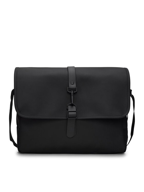 Geantă pentru laptop Rains Messenger Bag W3 14580 Negru