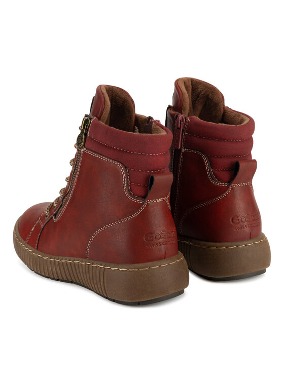 Go Soft Go Soft Botine WS5586-28 Roșu