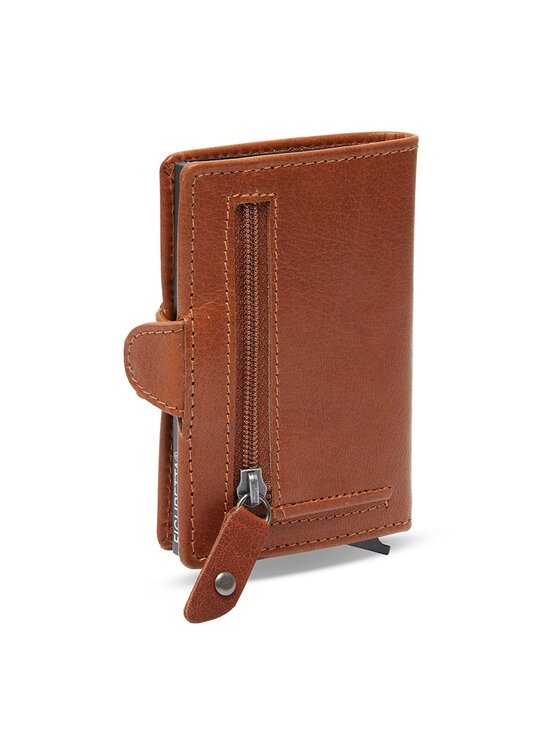 The Chesterfield Brand The Chesterfield Brand Etui na karty kredytowe 300300 Brązowy