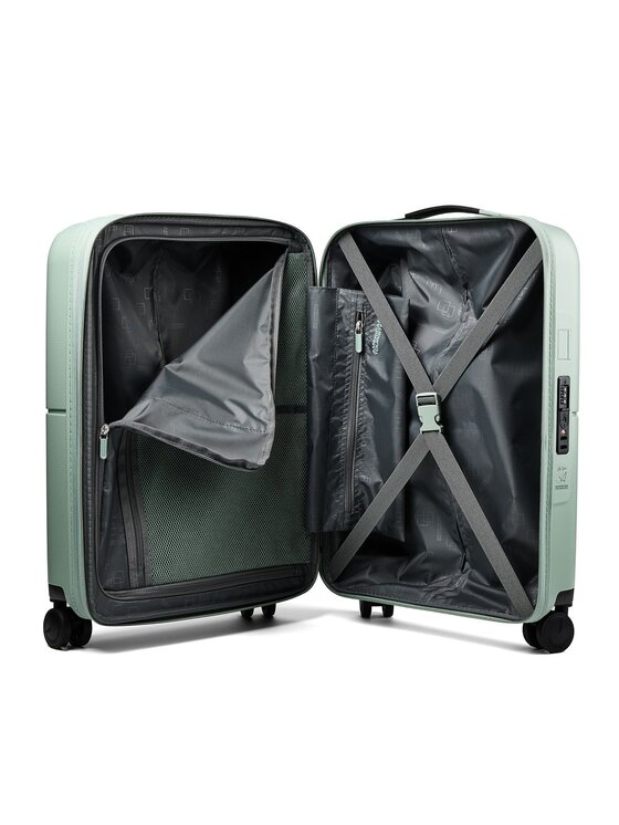 American Tourister American Tourister Walizka kabinowa 330358 Zielony