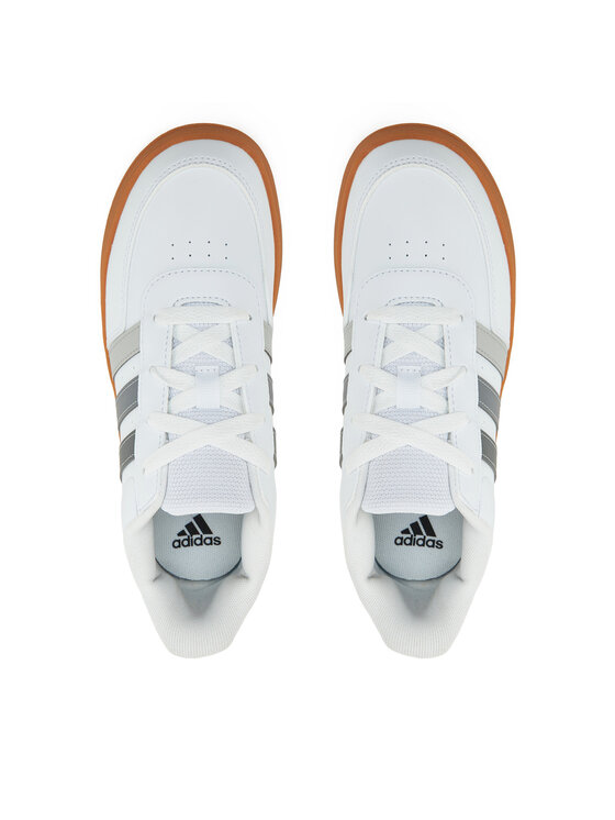 adidas adidas Sneakersy Breaknet Lifestyle Court IH8878 Biały