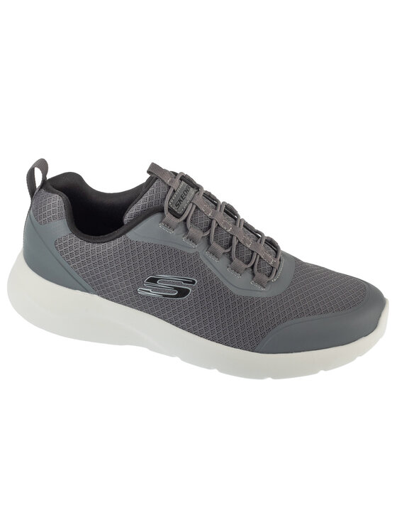 Skechers Skechers Sneakersy Dynamight 2.0 - Setner Szary