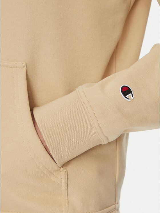 Champion Champion Μπλούζα 220726 Μπεζ Regular Fit