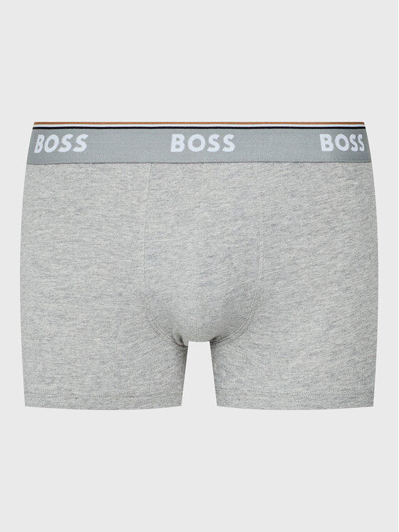 BOSS Boss Set od 3 para bokserica Power 50475274 Šarena